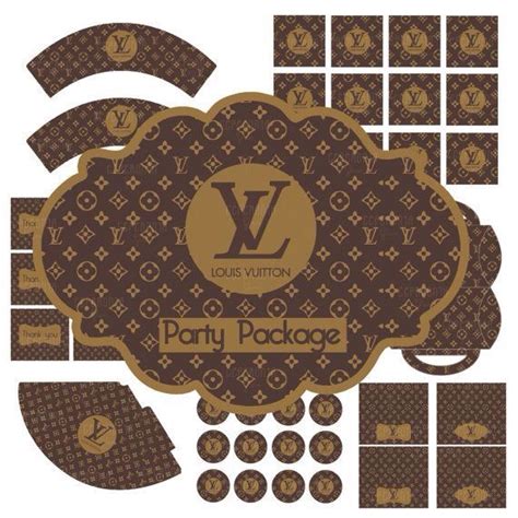 etiquetas louis vuitton